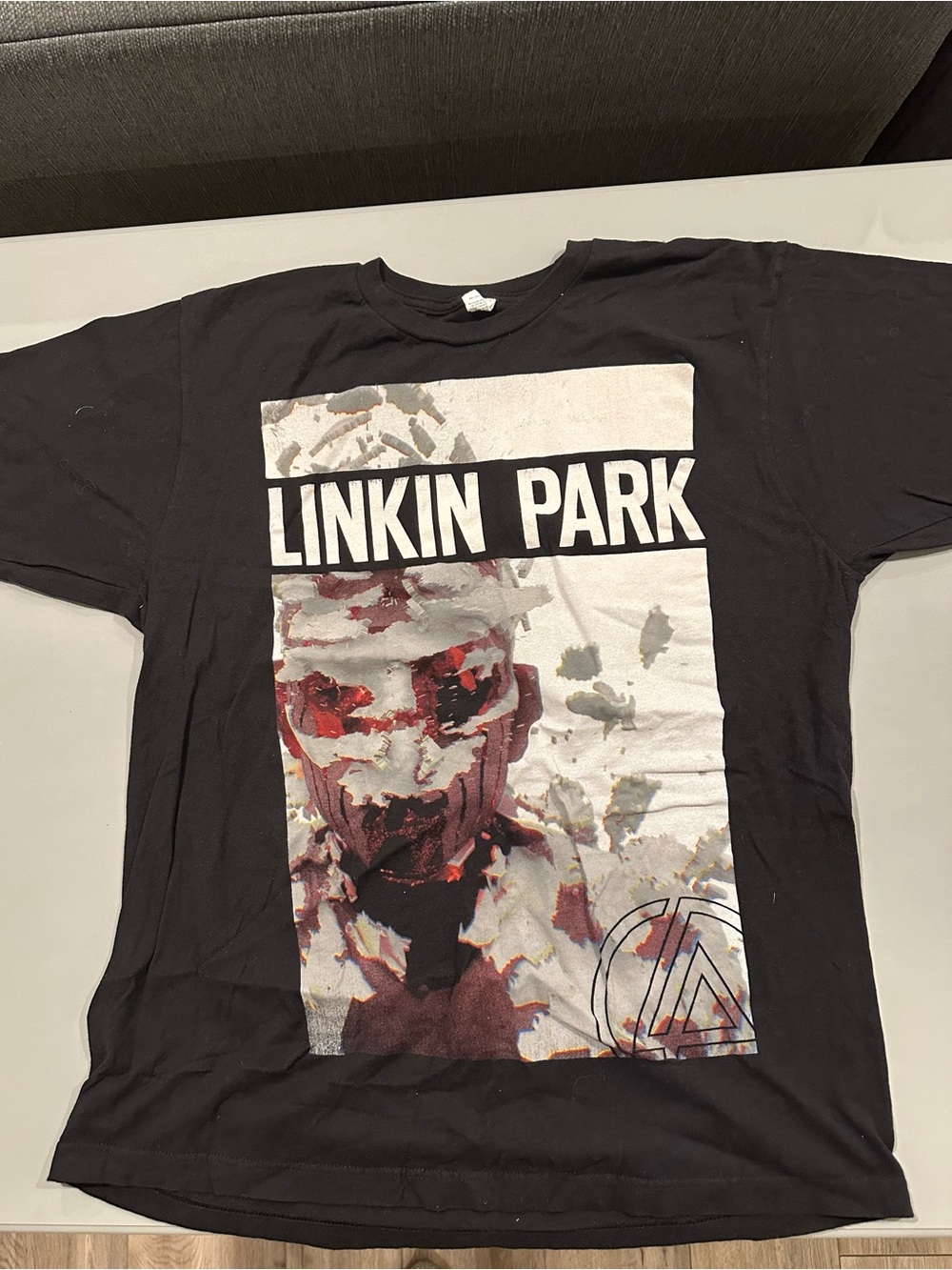 Linkin Park 2012 Living Things tour concert L
